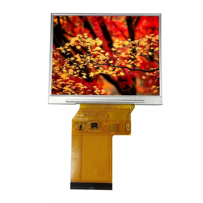 18비트 RGB 320*120 QVGA TFT 컬러 LCD 디스플레이 300cd 밝기 2