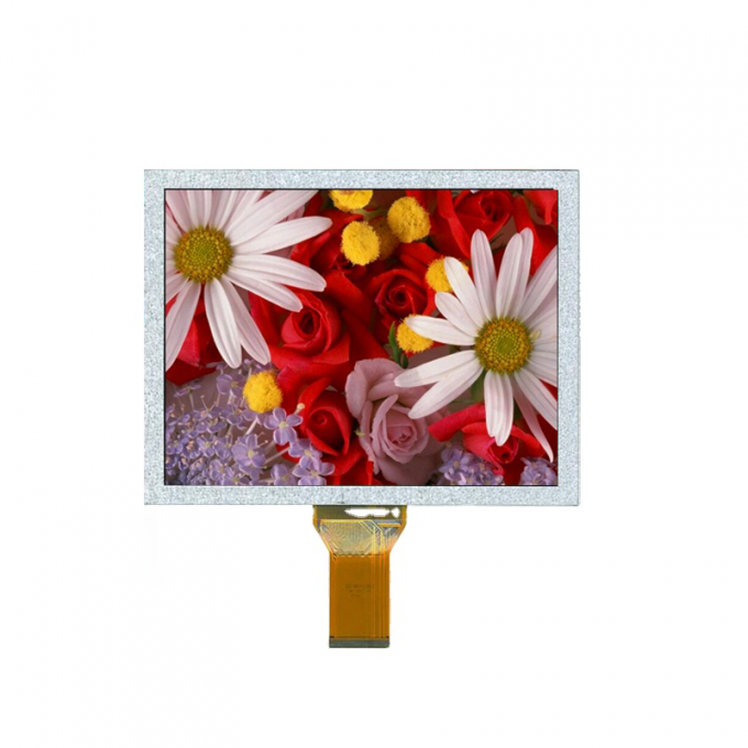 18비트 RGB 320*120 QVGA TFT 컬러 LCD 디스플레이 300cd 밝기 3