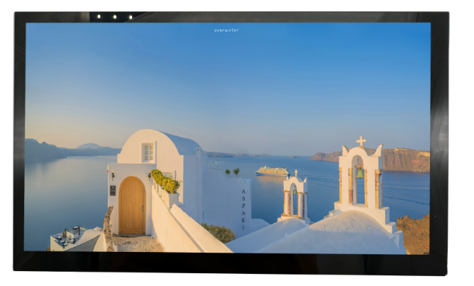 LCD 쇼핑몰 7인치 IPS TFT LCD와 CTP 패널 1024*600 425cd/M2 30PIN MIPI 인터페이스 1