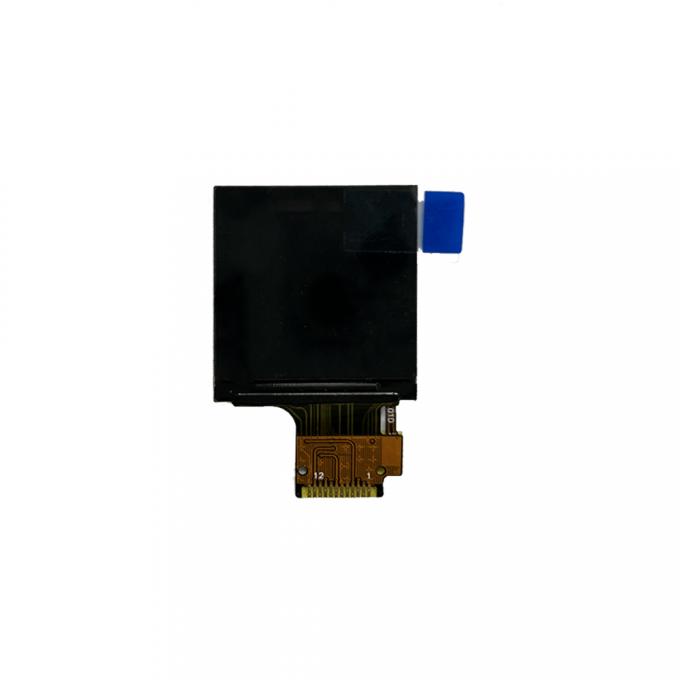 1.3인치 사각형 TFT 디스플레이 모듈 240*240 드라이버 IC ST7789 SPl 인터페이스 350nits 웨어러블 기기 0