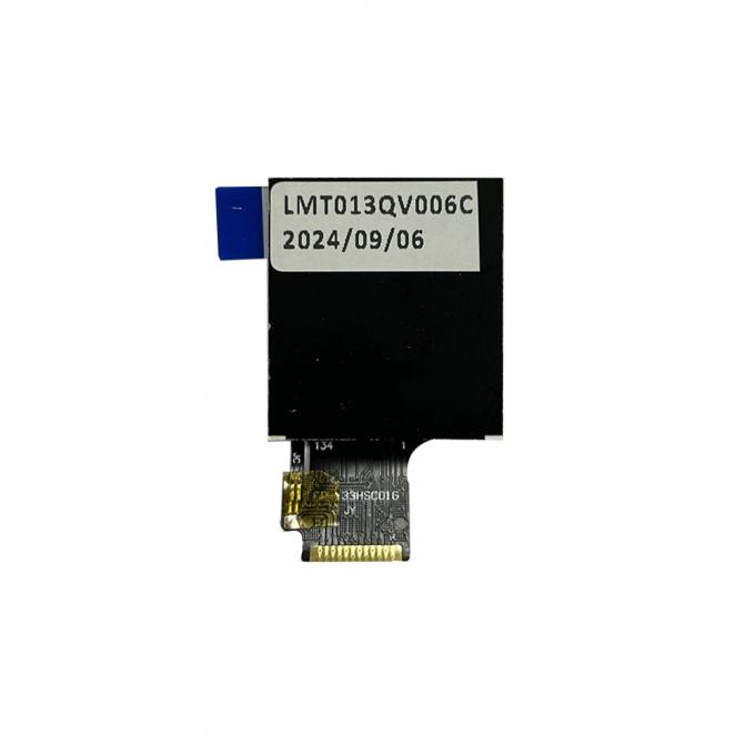 1.3인치 사각형 TFT 디스플레이 모듈 240*240 드라이버 IC ST7789 SPl 인터페이스 350nits 웨어러블 기기 1