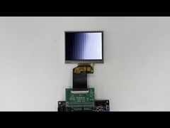 뜨거운 판매 3.5 인치 TFT LCD 모듈 320x240 해상도 LCD 화면 디스플레이