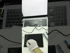 10.1인치 1280x800 FR4 HDMI TFT LCD 디스플레이 터치 인터페이스 모든 시각 방향