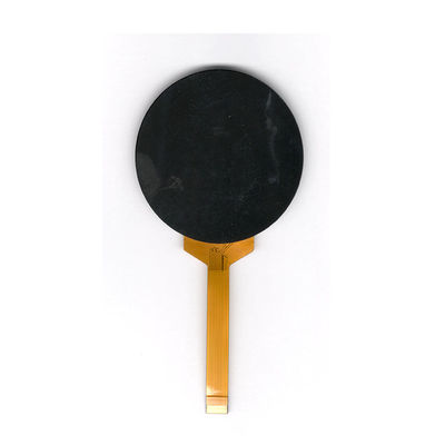 주문 4선 SPI 원형 TFT 디스플레이 시계 LCD 디스플레이 모듈 1.54 인치 OEM/ODM online manufacture