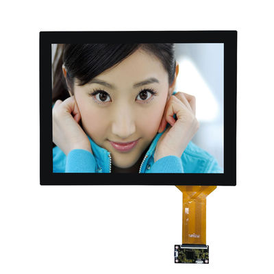 주문 LVDS 인터페이스 12.1 인치 TFT LCD CTP 1024 X RGB X 768 online manufacture
