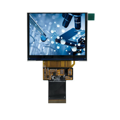 주문 풀 HD 5.2 인치 69.6 x 55.5 mm TFT LCD 화면 수직 스트라이프 RGB 인터페이스 online manufacture