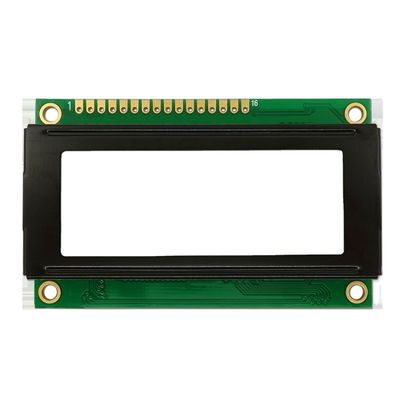 LCD 쇼핑몰 16 핀 COB LCD 모듈 16*2 DOTS 8 비트 병렬 인터페이스