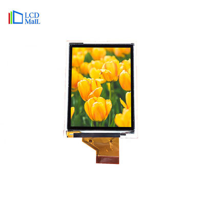 RGB 스트립 반사 컬러 디스플레이 2.8 인치 240*320 TFT LCD 모듈