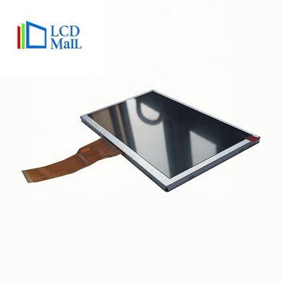 맞춤형 7인치 1024*600 TFT 24 비트 RGB 인터페이스가 있는 송수신 LCD 화면 디스플레이