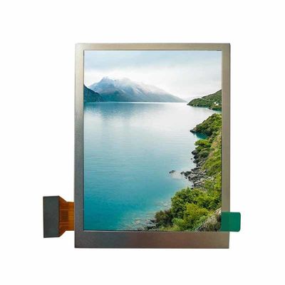 18 비트 RGB SPI 사용자 지정 LCD 디스플레이 3.5 인치 TFT LCD 화면 500 니트