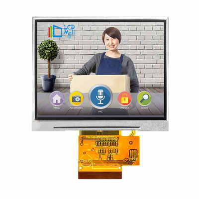 3.5인치 사용자 지정 LCD 디스플레이 HVGA 320x480 IPS TFT LCD 패널 OEM ODM