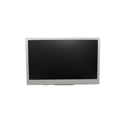 300 니트 맞춤형 LCD 디스플레이 TFT 4.3 인치 MCU 480 * RGB * 272