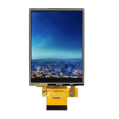 2.8인치 사용자 지정 LCD 디스플레이 SPI TFT LCD 화면 240*320 터치 ILI9341V