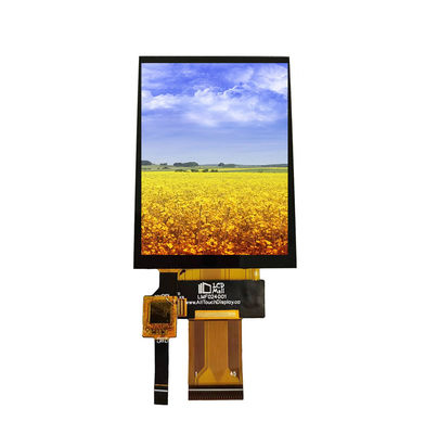 OEM ODM 2.4 TFT SPI 240x320 TFT LCD 모듈 디스플레이 SPI/MPU/RGB 인터페이스