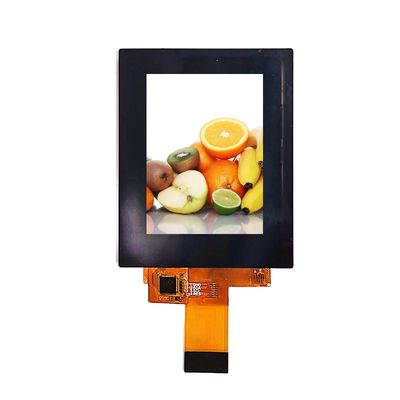 2.8 TFT SPI 240x320 TFT LCD 모듈 풀 엔젤 QVGA BOE LCD 스크린