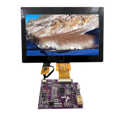 7인치 1024*600 IPS HDMI TFT 디스플레이 40 핀 300 닛 OEM ODM