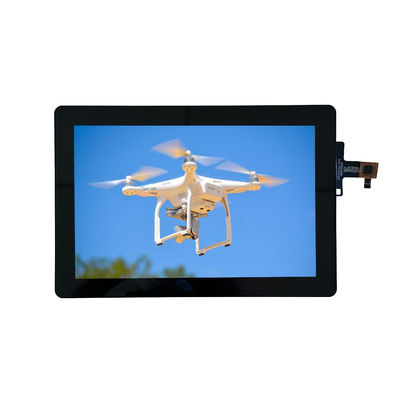 멀티 터치 CTP 스마트 8' FHD TFT LCD 디스플레이 1920*1200 고해상도 LCD 화면
