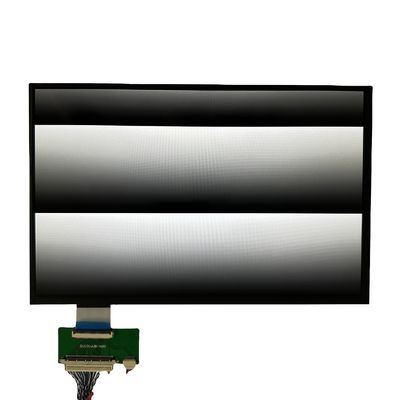 10.1인치 FHD LVDS TFT 디스플레이 1920*1200 송신 ALL IPS 700cd 밝기