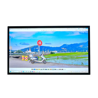 21.5' FHD TFT IPS 산업용 LCD 디스플레이 패널 TFT 용량 터치 1920x1080 해상도