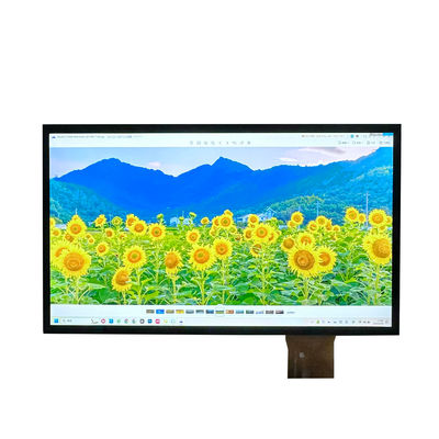 21.5인치 TFT LCD 디스플레이 패널 IPS 1920x1080 LVDS 인터페이스 TFT 용량 터치 스크린