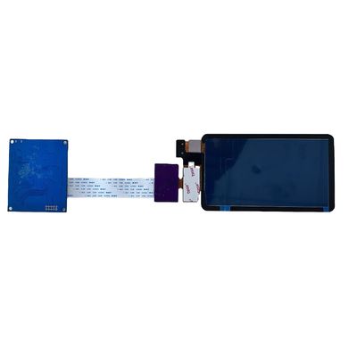 5.5 인치 2560P OLED 디스플레이 1440 * 2560 IPS MIPI 4 레인 AMOLED LCD 화면