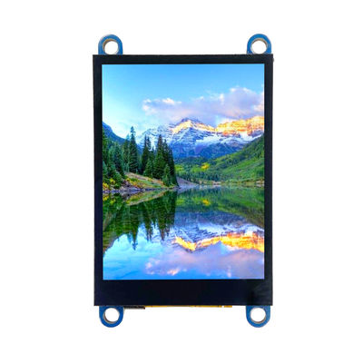 2.4인치 LCD TFT HMI 디스플레이 IPS 240*RGB*320 ALL 액티브 뷰 앵글 CTP 터치