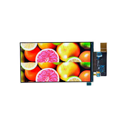 LCD 쇼핑몰 5.5인치 LCD 화면 WQHD 1440*2560 TFT LCD 디스플레이 IPS 300cd