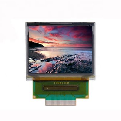 1.69인치 풀 컬러 OLED 디스플레이 모듈 160x128 해상도 4.5g
