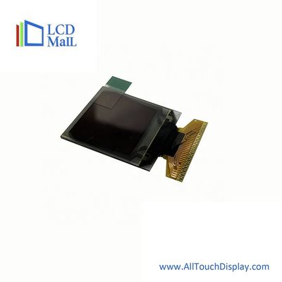 1.1인치 96x96 해상도 OLED 컬러 디스플레이 화면 픽셀 피치 0.7*0.7MM