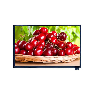800*480 해상도 HMI 디스플레이 7인치 용량 터치 스크린 24비트 RGB 인터페이스