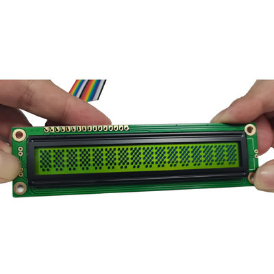 1602 Cog 20X4 16X2 8X1 COG LCD 모듈 LCD 캐릭터 디스플레이 8 비트 MPU 인터페이스