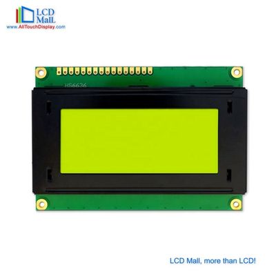 모노 128x32 점 매트릭스 LCD 디스플레이 모듈 COG 캐릭터 LCD 화면