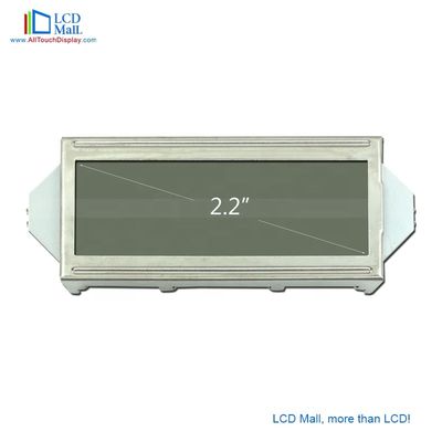 도트 매트릭스 COG LCD 모듈 128x32 0-5.5V 작동 전압