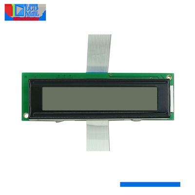 높은 콘트라스트 STN LCD 192*64 점 매트릭스 LCD 화면