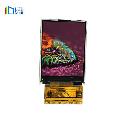 2.4'' 컬러 TFT ILI9341V 터치 스크린 LCD 디스플레이 모듈 160cd 저항 터치