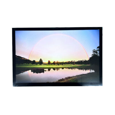 IPS 1280*800 10.1 인치 HDTFT TFT LCD 모듈 디스플레이와 CTP LVDS 인터페이스