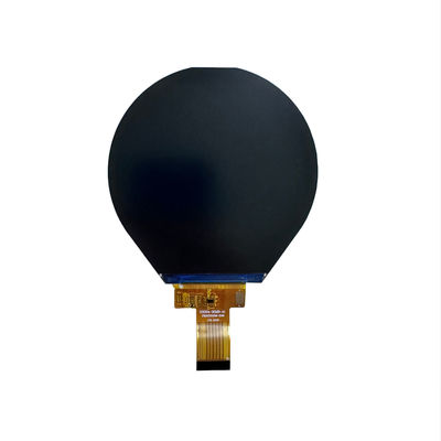 3.4 인치 300cd/M2 TFT LCD CTP와 함께 ALL/IPS 보기 방향