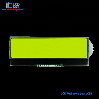 AA/4.2V 전원 공급 장치 그래픽 LCD 디스플레이 -20 ~ 70C 6h 볼 방향