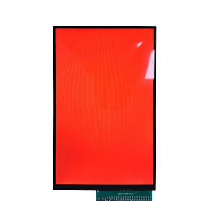 초상화 800X1280 Sceen 10.1 인치 Tft LCD 디스플레이 모든 관점 MIPI 인터페이스 LCD 화면