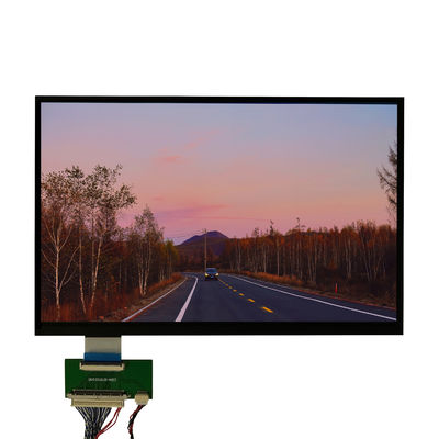 LCD 쇼핑몰 10.1 인치 FHD 송신 TFT LCD 모듈 넓은 온도 범위 1920x1200 해상도
