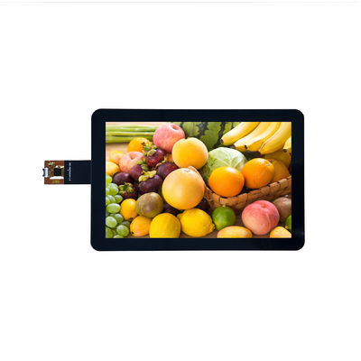 7인치 WXGA Tft LCD 디스플레이 1280x800 송신 디스플레이 화이트 LED 백라이트 JD9365 드라이버 IC