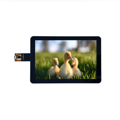 7인치 TFT LCD JD9365 드라이버 IC 1280X800 해상도 Mipi FPC 인터페이스