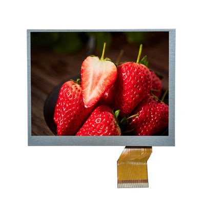 5.7 인치 VGA TFT 디스플레이와 RGB FPC 커넥터 표면 JD9168S 드라이버 IC IPS 뷰 LCD 모듈 디스플레이