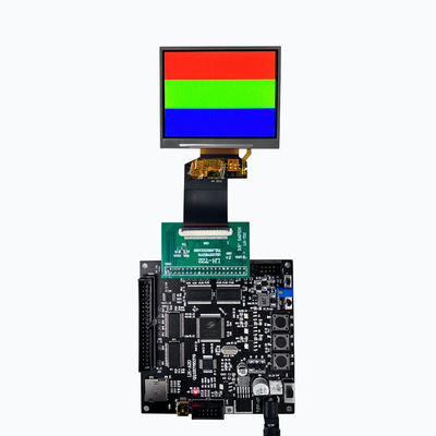 300cd/m2 3.5인치 TFT LCD 모듈 320x240 해상도 LCD 화면 디스플레이