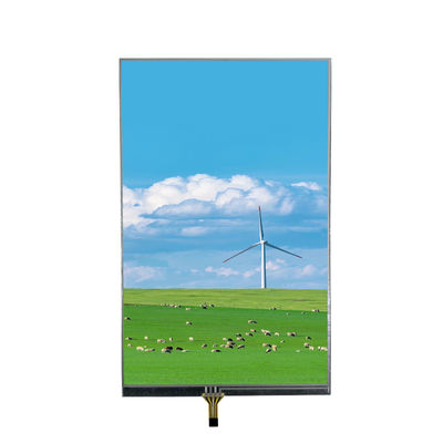 OEM/ODM LVDS 인터페이스 800X1280 해상도 8.0 인치 TFT LCD 모듈