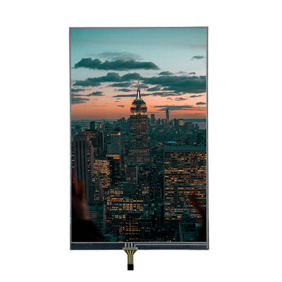 LCD 쇼핑몰 8.0인치 TFT LCD CTP 저장 온도 -20°C 60°C 인터페이스 LVDS 인터페이스 커넥터 FH12-40S-0.5SH