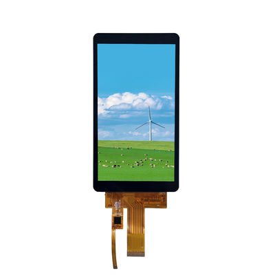 5.5인치 FHD TFT LCD 디스플레이 터치 스크린 Mipi 인터페이스 1080x1920 해상도