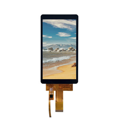 5.5인치 TFT LCD 디스플레이 용량 터치 스크린 Mipi 인터페이스 산업용 1080x1920 해상도