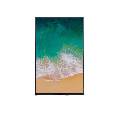 사용자 정의 10.1 인치 FHD TFT LCD 모듈 415cd/m2 RGB 1200*1920 해상도 LED BAR 디스플레이