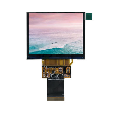 고화질 1024*768 3.17' TFT LCD 디스플레이 HDMI 인터페이스와 CTP OEM/ODM